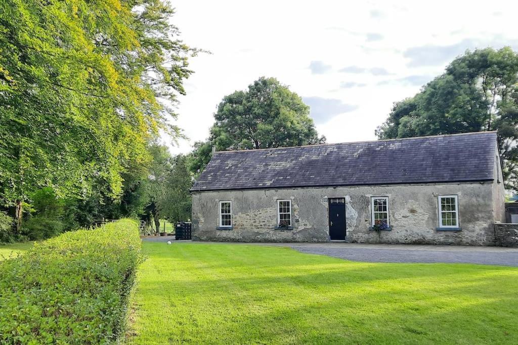 Dundonagh House, Glaslough, มันนาฮัน ภายนอก รูปภาพ